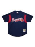 Mitchell & Ness Braves 2003 John Smoltz jersey - Blue