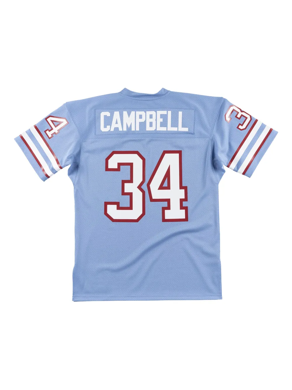 Mitchell & Ness 1980 Earl Campbell Oilers Authentic jersey | T-Shirts | Image 2