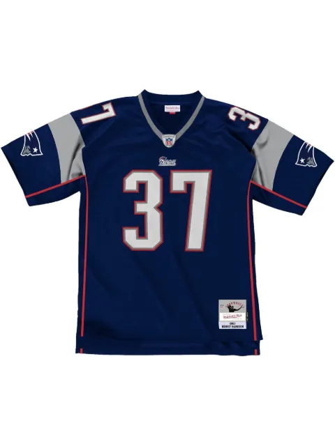 Mitchell & Ness suéter Rodney Harrison New England Patriots Legacy Player 2003