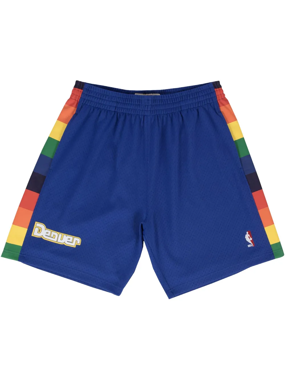 1991/92 Denver Nuggets Swingman Basketball shorts