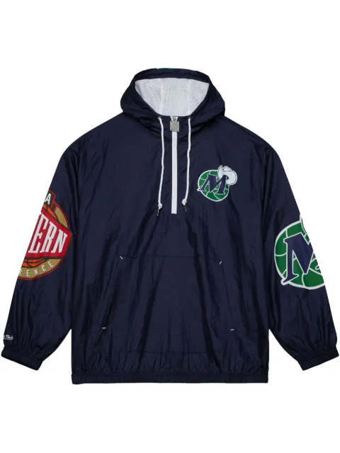 Mitchell & Ness Dallas Mavericks Team 2.0 jacket