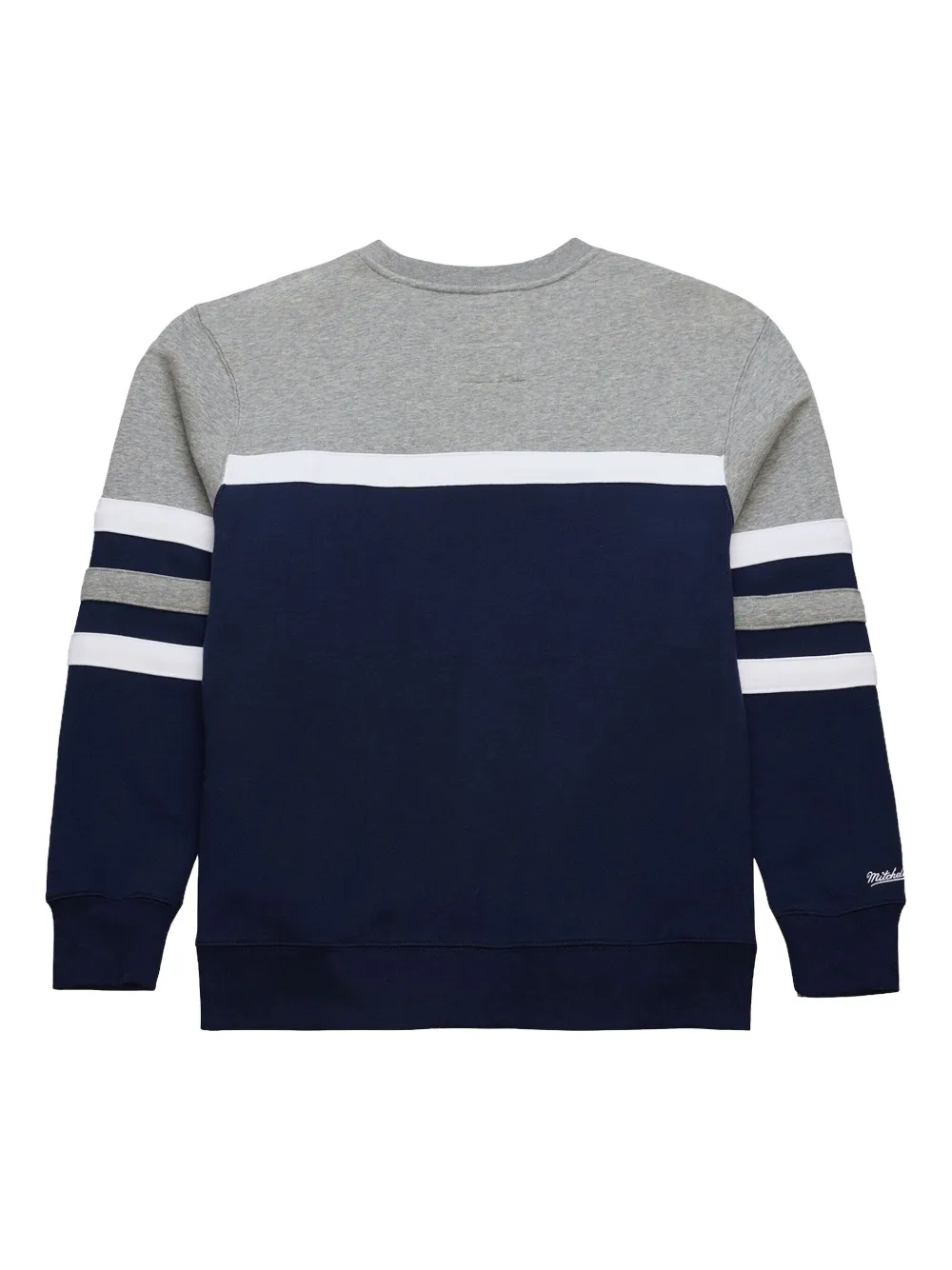 Mitchell & Ness Dallas Cowboys sweater Blauw