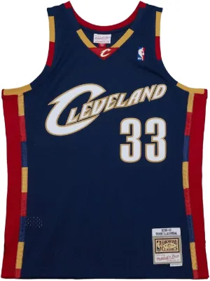 Mitchell & Ness 1998/99 Hardwood Classics Grant Hill Detroit
