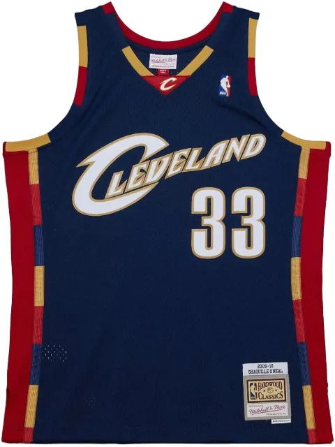 Mitchell & Ness suéter NBA Alternate Cavaliers 2009 Shaquille O'Neal