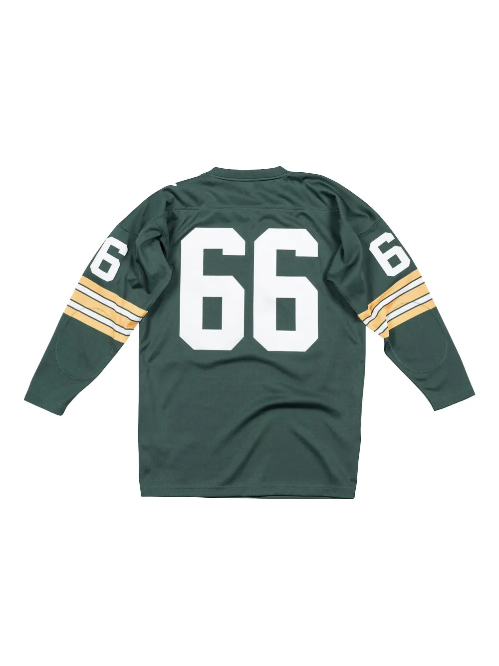 Mitchell & Ness 1969 레이 니츠케 그린 베이 패커스 어센틱 저지 탑 | 티셔츠 | Image 2