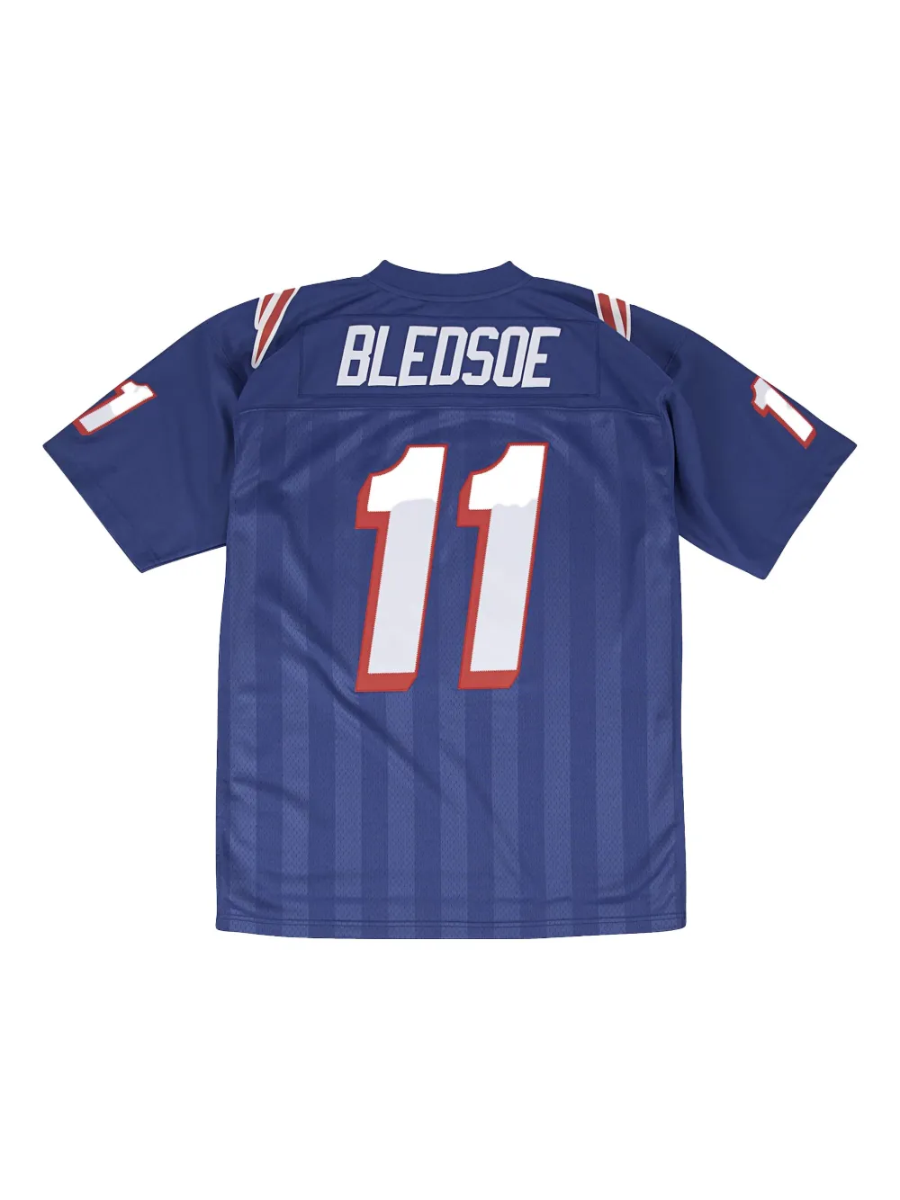 Mitchell & Ness New England Patriots 1996 Drew Bledsoe legacy jersey | T-Shirts | Image 2