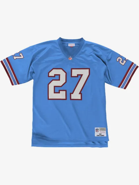 Mitchell & Ness haut Eddie George Tennessee Oilers 'Light Blue' Legacy Player (2000)