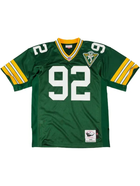 Mitchell & Ness suéter Green Bay Packers 1993 Reggie White