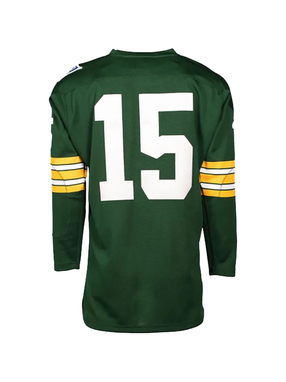 Mitchell & Ness Green Bay Packers 1969 Bart Starr authentic jersey Groen