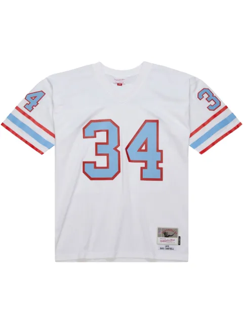 Mitchell & Ness suéter NFL Oilers 1979 Earl Campbell