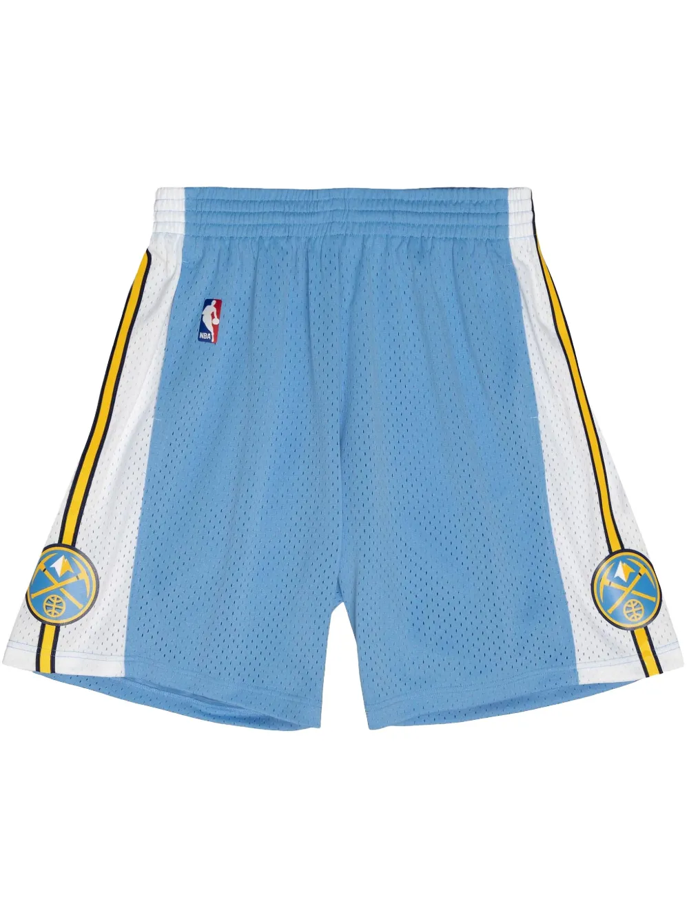 Denver Nuggets 2016/17 road swingman shorts