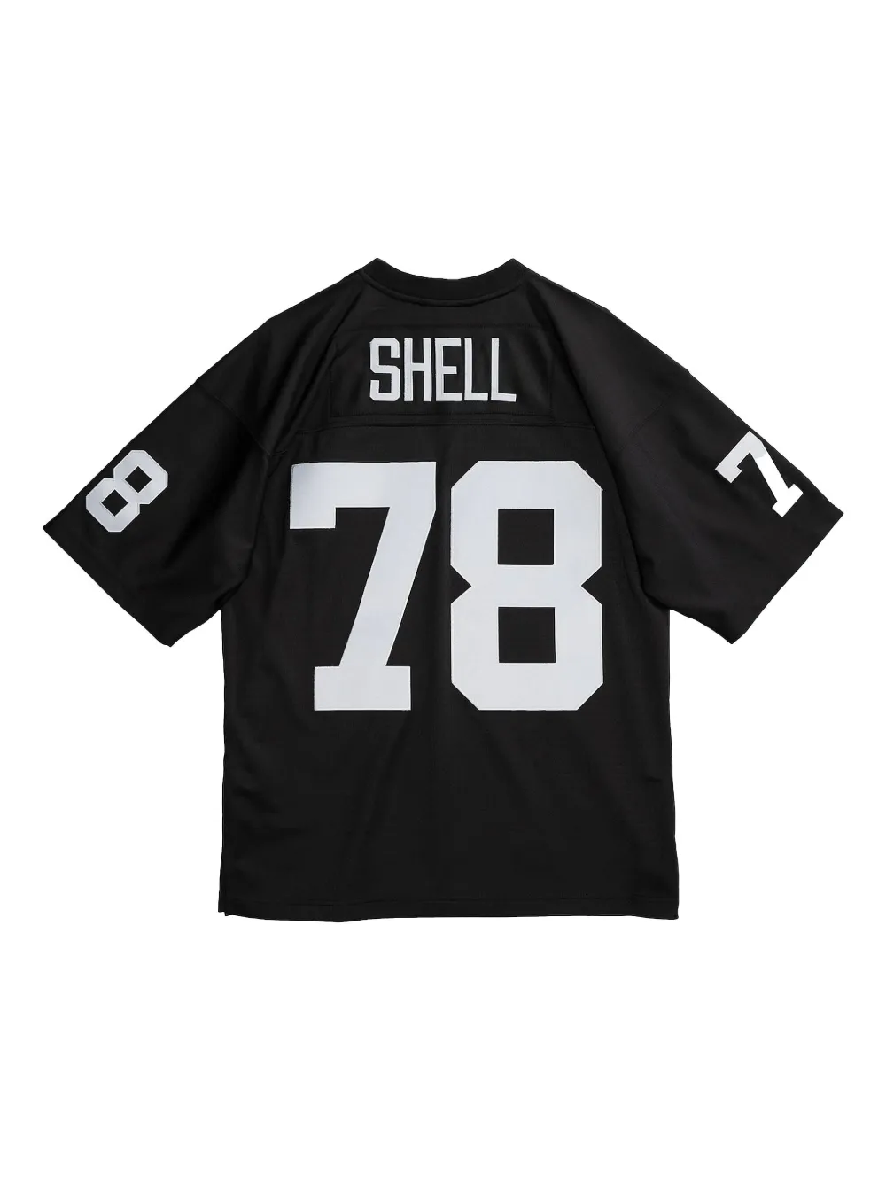 Mitchell & Ness maillot Gridiron Classics Oakland Raiders 1976 Art Shell | T-shirts | Image 2