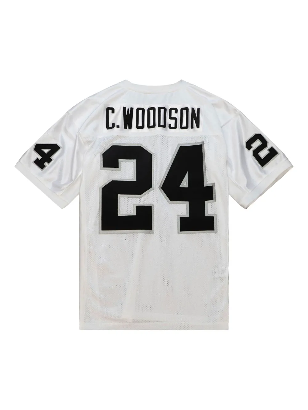 Mitchell & Ness NFL Super Bowl "Raiders 2002 Charles Woodson" jersey | T-Shirts | Image 2