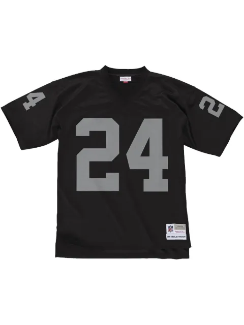 Mitchell & Ness 1998 Charles Woodson Oakland Raiders Legacy Player jersey 