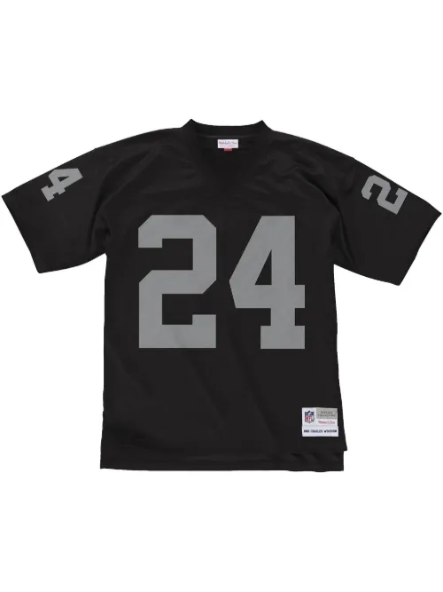 Haut Charles Woodson Oakland Raiders Legacy Player (1998) - Mitchell & Ness - Modalova