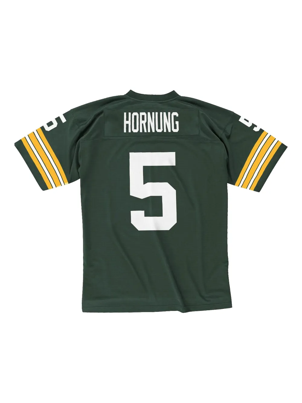 Mitchell & Ness NFL Legacy "Packers 1966 Paul Hornung" jersey Groen