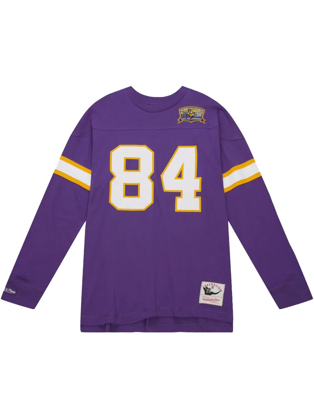 Mitchell & Ness playera Minnesota Vikings Randy Moss 2000 | morado | Image 1