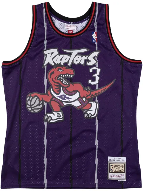 Mitchell & Ness NBA Swingman "Raptors 1997 Chauncey Billups" jersey