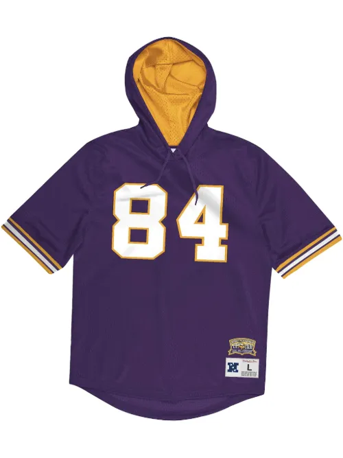 Hoodie Randy Moss Minnesota Vikings (2000) - Mitchell & Ness - Modalova