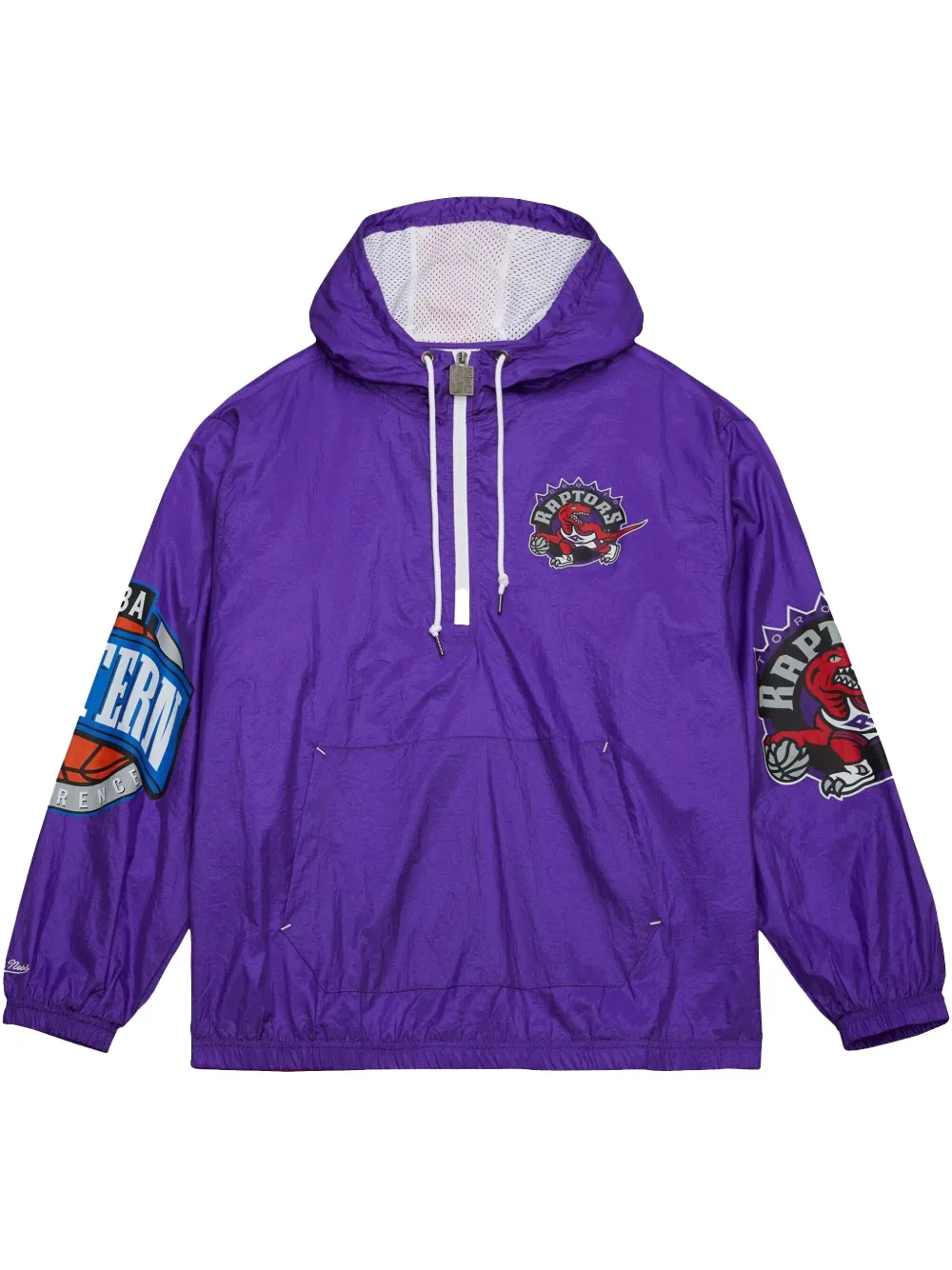 Mitchell & Ness Team OG 2.0 Raptors "Purple" jacket | Purple | Image 1