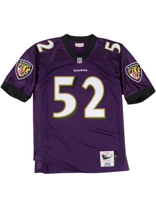 Haut Ray Lewis Baltimore Ravens (2000) - Mitchell & Ness - Modalova