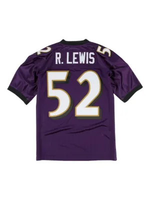 Reggie Lewis Jersey Retirement Mitchell Ness Performance Tops For