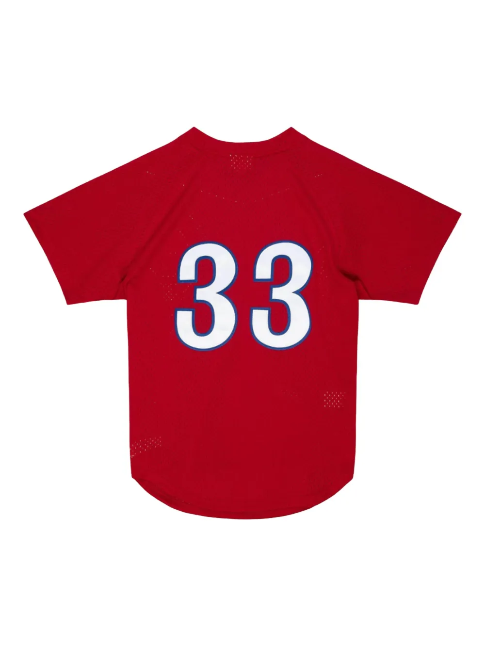 Mitchell & Ness Expos 1989 Larry Walker jersey - レッド Mitchell & Ness Expos 1989 Larry Walker jersey - レッド