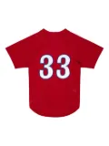 Mitchell & Ness Expos 1989 Larry Walker jersey - Red