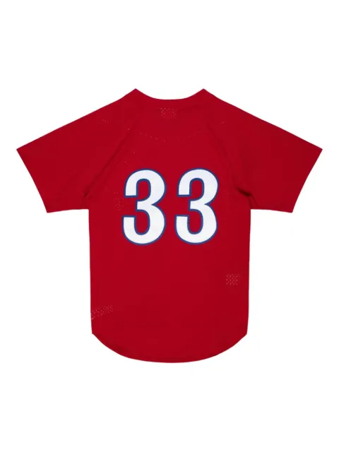 Mitchell & Ness Expos 1989 Larry Walker jersey