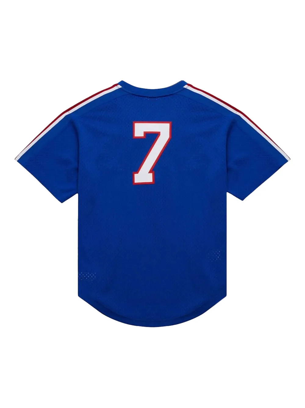 Mitchell & Ness maillot MLB Dark 'Rangers 1993 Ivan Rodriguez' | T-shirts | Image 2
