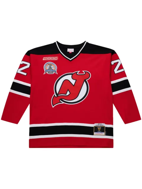 Mitchell & Ness jersey New Jersey Devils 1999-2000 Claude Lemieux Power Play