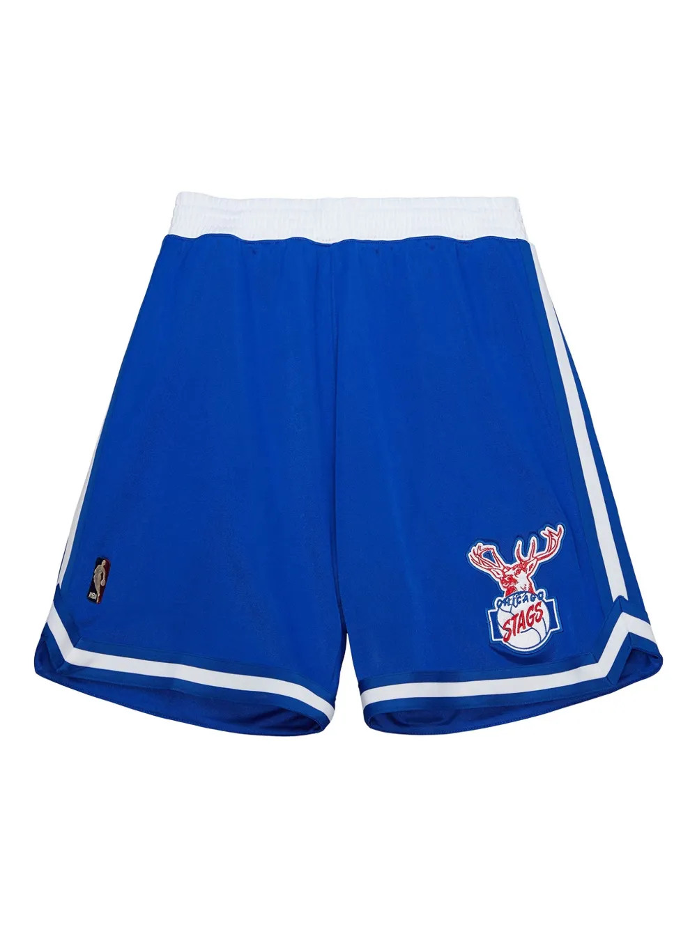 Mitchell & Ness HWC basketball shorts | azul | Image 1