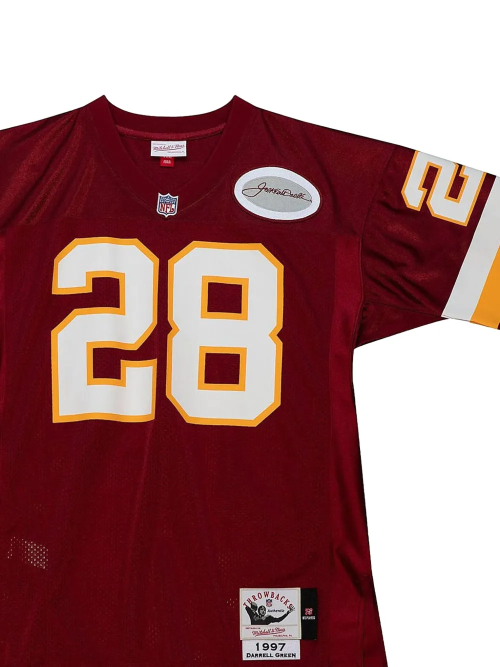Mitchell & Ness suéter NFL Dark Redskins 1997 Darrell Green | Playeras | Image 2
