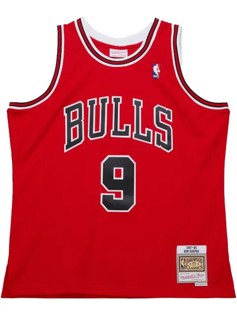 Mitchell & Ness jersey NBA Bulls 1997 Ron Harper