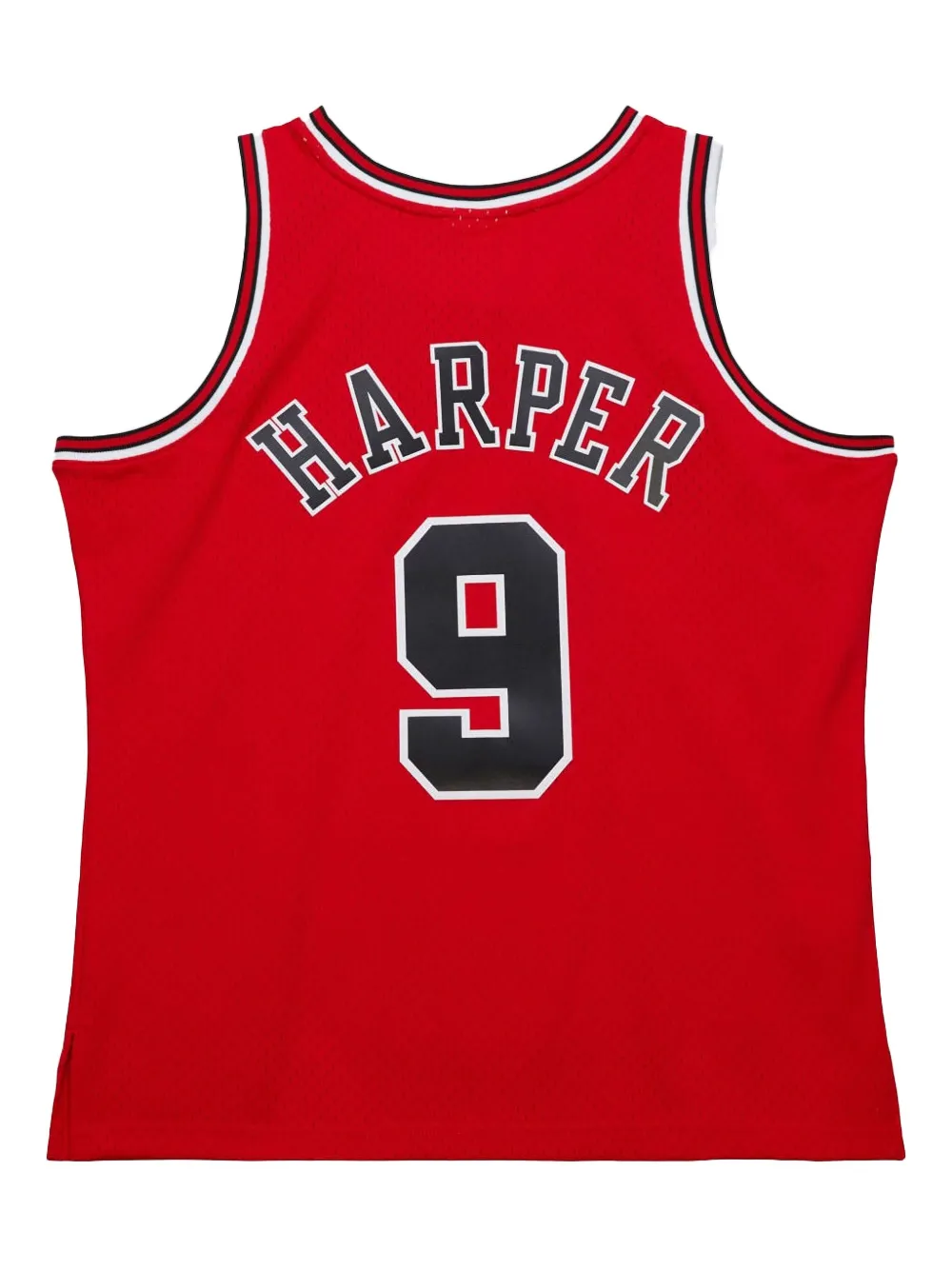 Mitchell & Ness NBA "Bulls 1997 Ron Harper" jersey | T-Shirts | Image 2