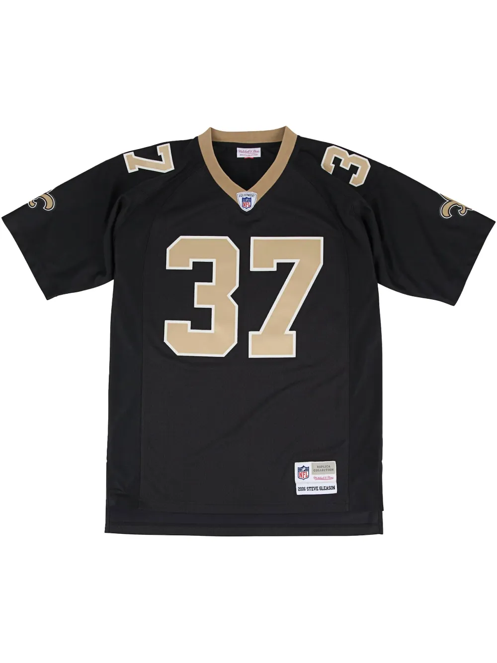 Mitchell & Ness maillot 2006/07 Steve Gleason Legacy 'New Orleans Saints' | noir | Image 1