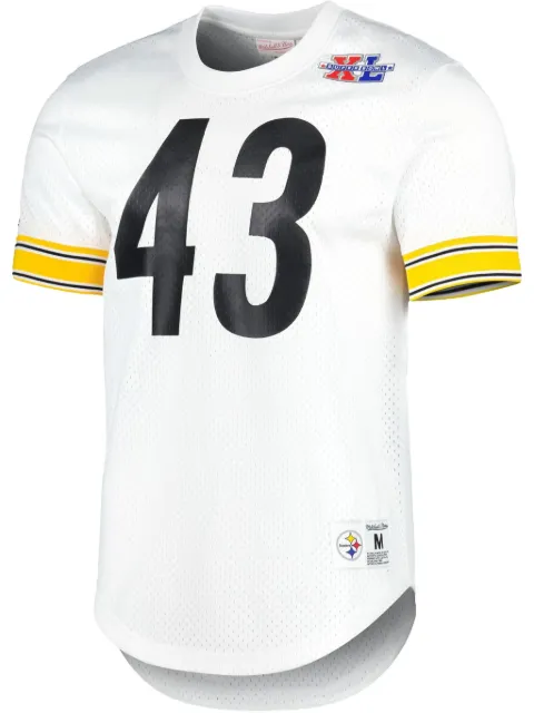 Mitchell & Ness 2005 Troy Polamalu Pittsburgh Steelers jersey
