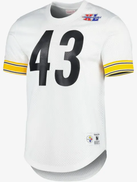Mitchell & Ness suéter Troy Polamalu Pittsburgh Steelers 2005