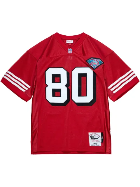 Mitchell & Ness NFL Dark "San Francisco 49ers 1994 Jerry Rice" Trikot