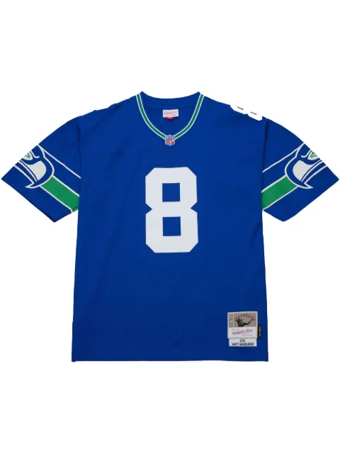 Mitchell & Ness 2001 Matt Hasselbeck Legacy Player "Seattle Seahawks" jersey