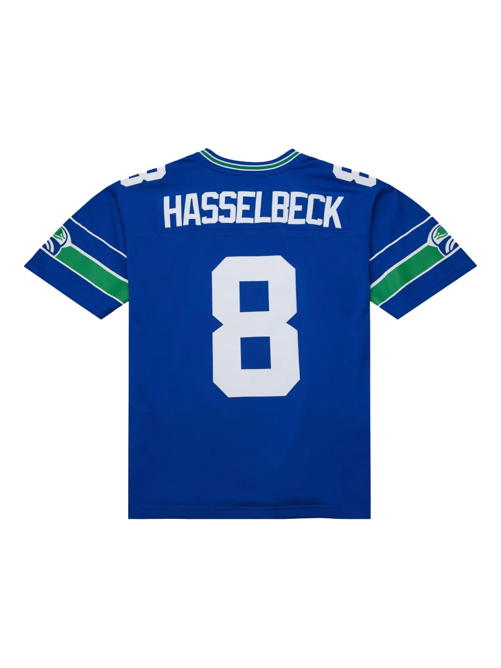 Mitchell & Ness maillot Matt Hasselbeck Legacy Player Seattle Seahawks (2001) | T-shirts | Image 2