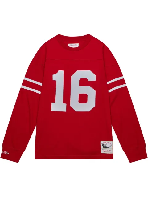 Mitchell & Ness NFL N&N "49ers 1989 Joe Montana" T-shirt