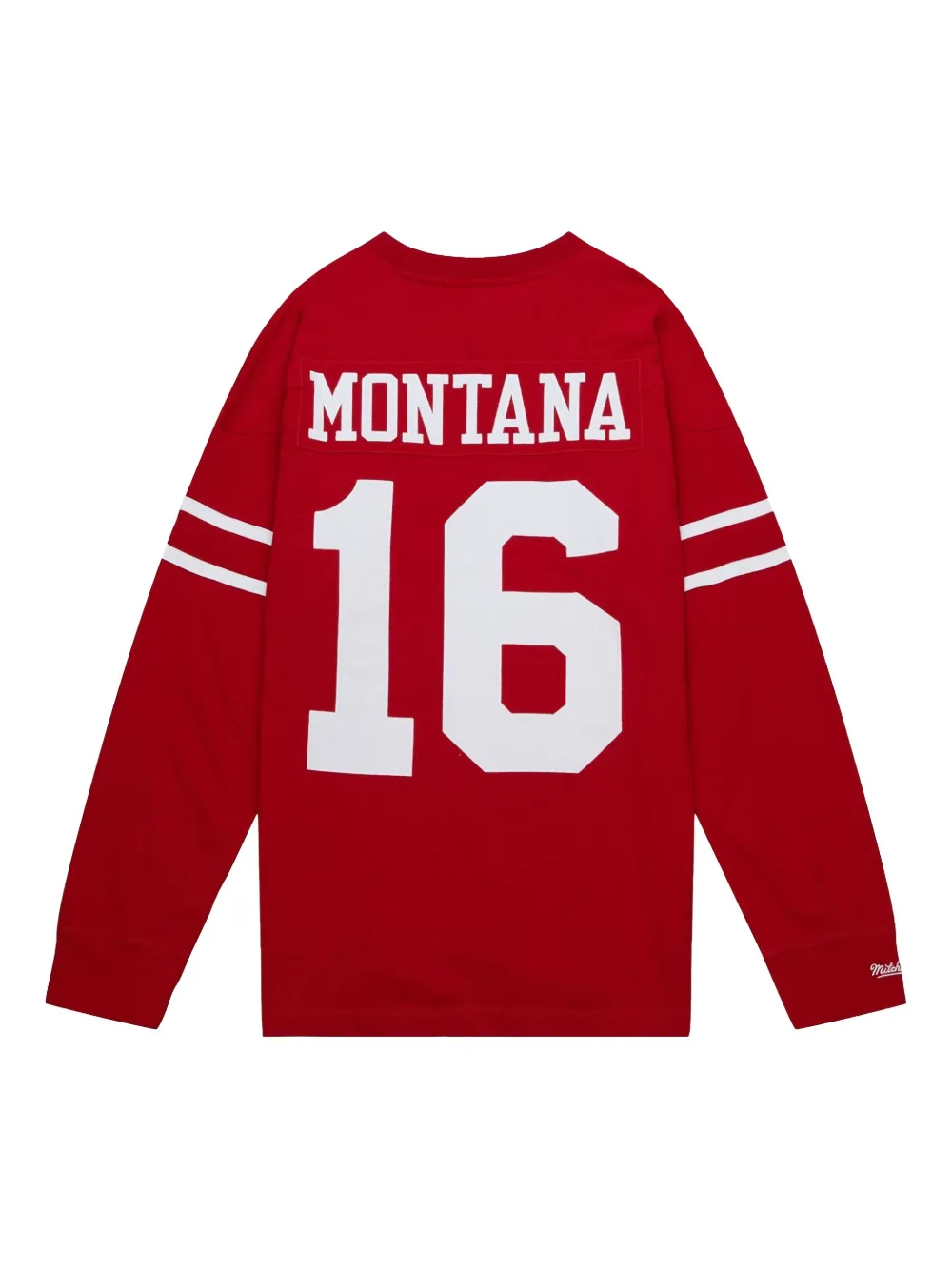 Mitchell & Ness playera NFL N&N 49ers 1989 Joe Montana | Playeras | Image 2