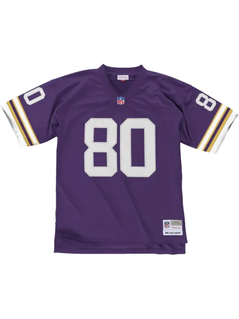 Mitchell & Ness 1995 Cris Carter Minnesota Vikings  Legacy Player jersey