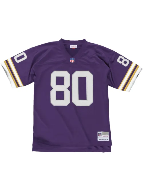 Haut Cris Carter Minnesota Vikings Legacy Player (1995) - Mitchell & Ness - Modalova