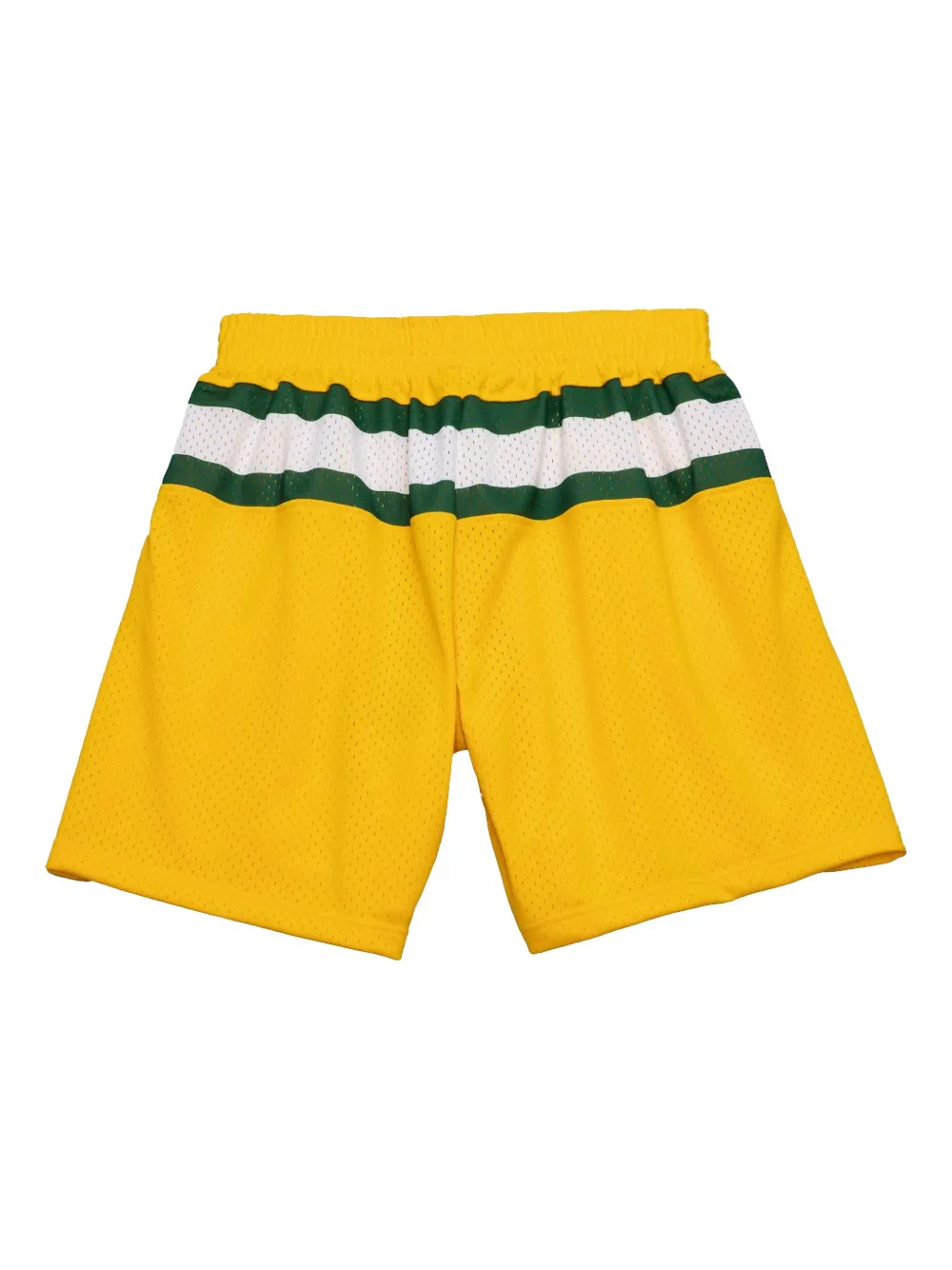 Mitchell & Ness 2003 Seattle Supersonics Swingman shorts | Track & Running Shorts | Image 2