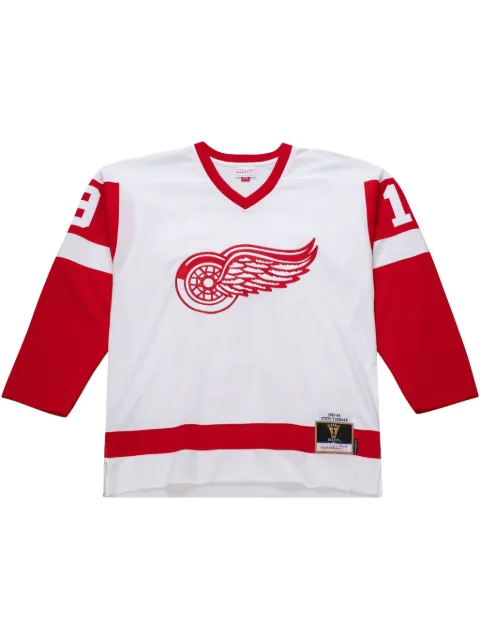 Mitchell & Ness NHL "Red Wings 1983 Steve Yzerman" jersey