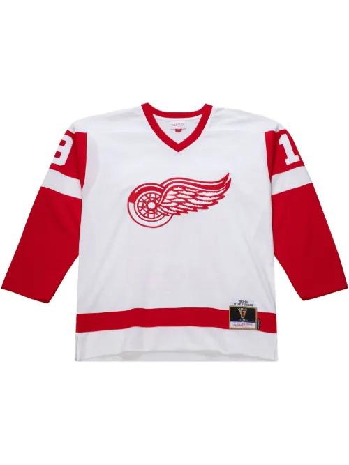 Maillot NHL 'Red Wings 1983 Steve Yzerman' - Mitchell & Ness - Modalova