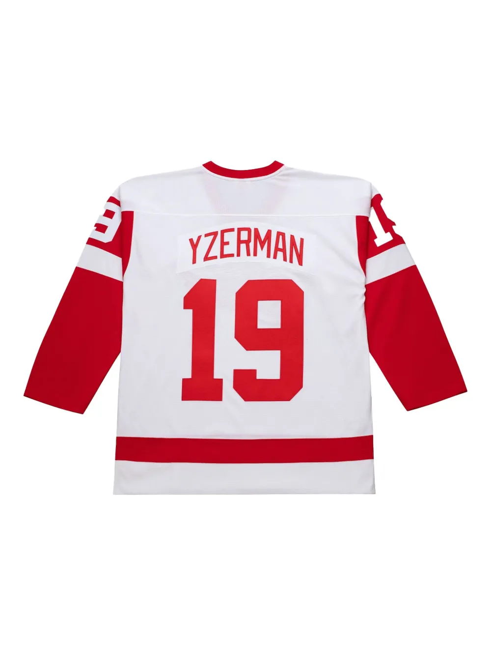 Mitchell & Ness NHL "Red Wings 1983 Steve Yzerman" jersey | T-Shirts | Image 2