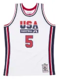 Mitchell & Ness USA 1992 David Robinson basketball jersey - White